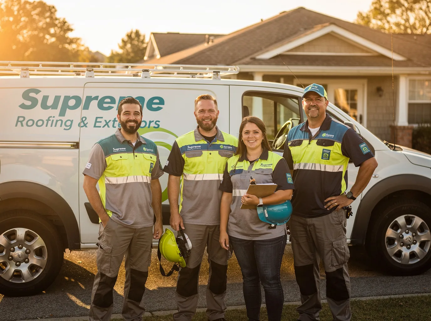 Roof Replacement company in Harford, NY